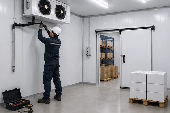nandikoti_Cold Storage Installation Services